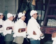 Carmelo Brezmes. Hermano de La Escalera